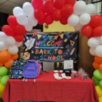 Back to school Thank you post